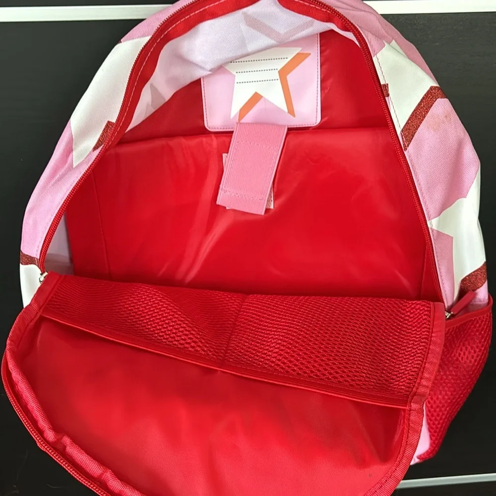 Pep Rally Star Design Backpack